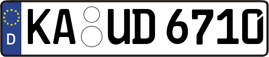 KA-UD6710