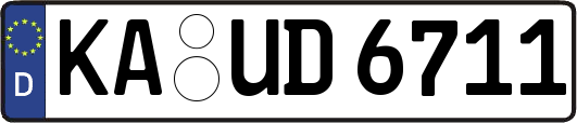 KA-UD6711