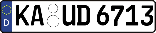 KA-UD6713