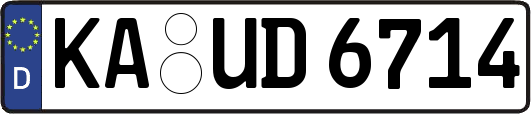 KA-UD6714