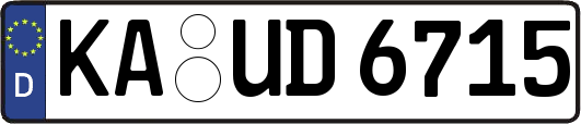 KA-UD6715