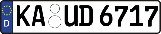 KA-UD6717