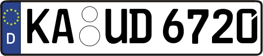 KA-UD6720