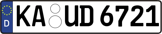 KA-UD6721