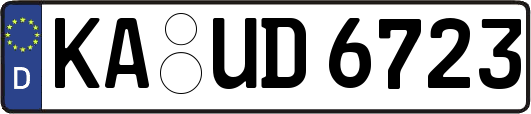 KA-UD6723
