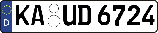 KA-UD6724