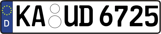 KA-UD6725