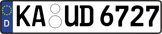 KA-UD6727