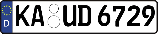 KA-UD6729