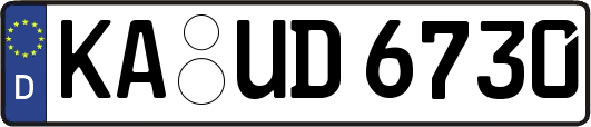 KA-UD6730