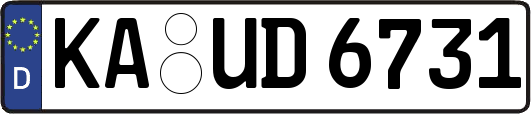 KA-UD6731