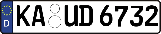 KA-UD6732