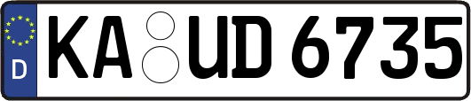 KA-UD6735