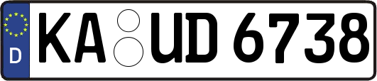 KA-UD6738