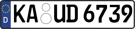 KA-UD6739