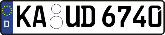 KA-UD6740