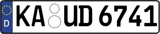 KA-UD6741