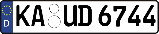 KA-UD6744