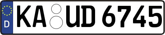 KA-UD6745