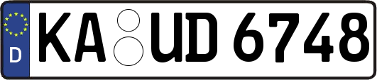 KA-UD6748