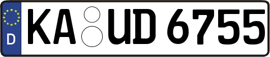 KA-UD6755