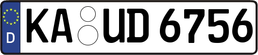 KA-UD6756