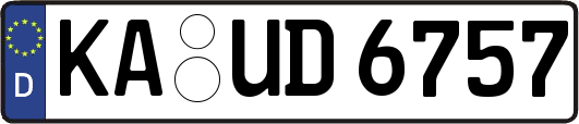 KA-UD6757