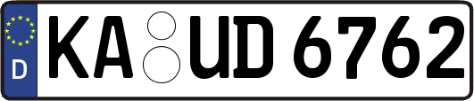 KA-UD6762