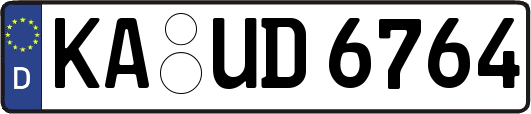 KA-UD6764