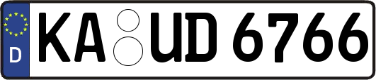 KA-UD6766