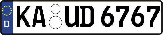 KA-UD6767