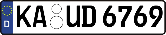 KA-UD6769