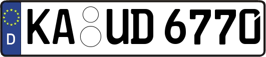 KA-UD6770