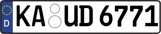 KA-UD6771