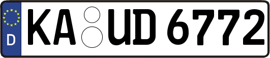 KA-UD6772