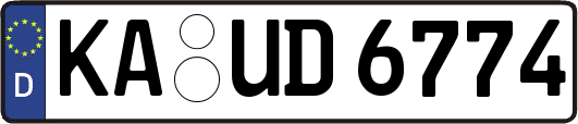 KA-UD6774