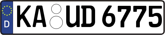 KA-UD6775