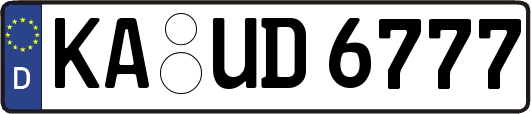 KA-UD6777