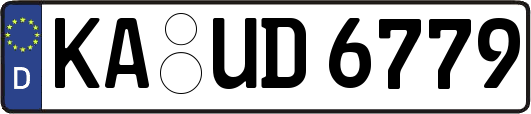 KA-UD6779