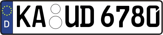 KA-UD6780