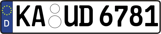 KA-UD6781