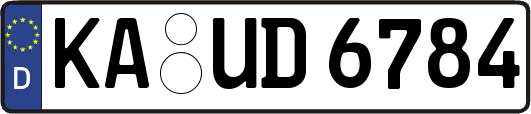 KA-UD6784