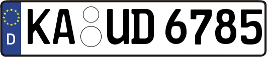 KA-UD6785