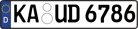 KA-UD6786