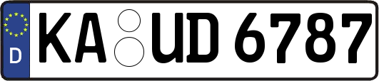 KA-UD6787