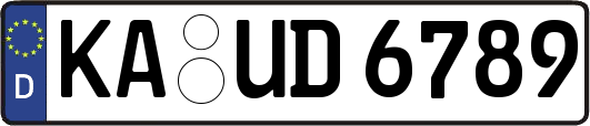 KA-UD6789