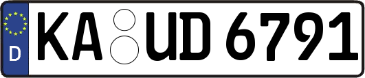 KA-UD6791