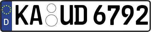 KA-UD6792