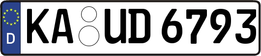 KA-UD6793
