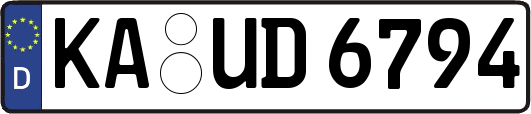 KA-UD6794